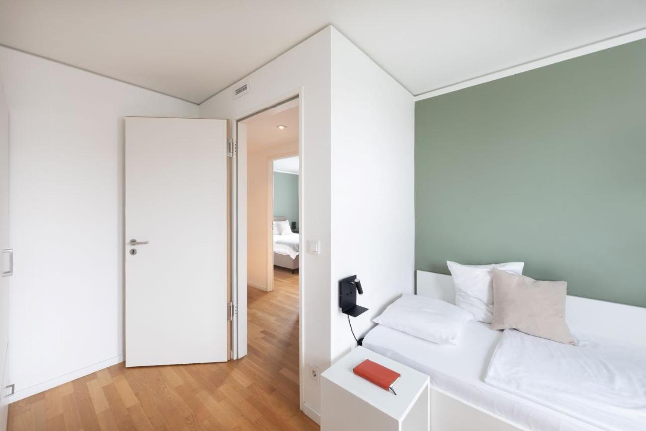 Brera Serviced Apartments Nürnberg Exterior foto