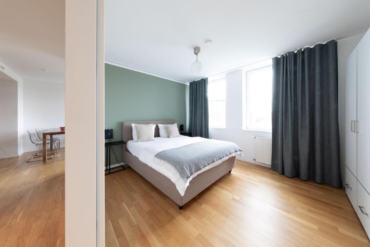 Brera Serviced Apartments Nürnberg Exterior foto
