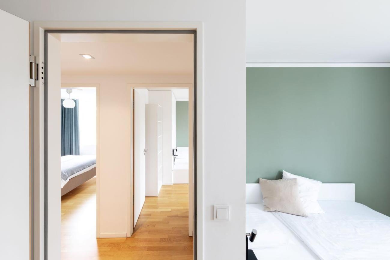 Brera Serviced Apartments Nürnberg Exterior foto