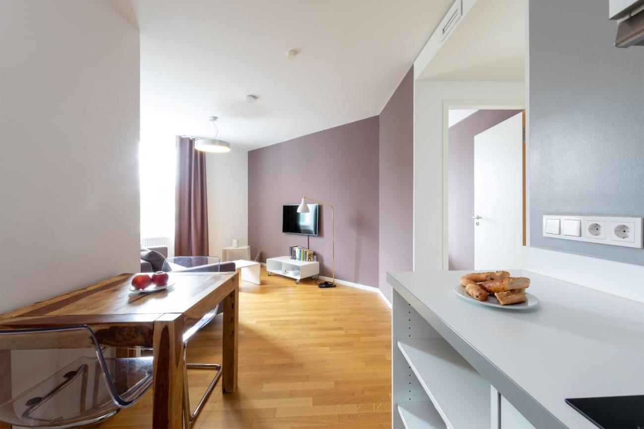 Brera Serviced Apartments Nürnberg Exterior foto