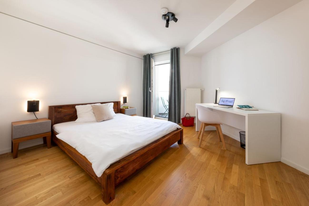 Brera Serviced Apartments Nürnberg Exterior foto