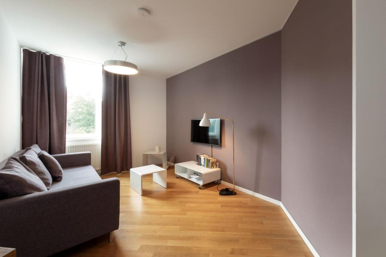 Brera Serviced Apartments Nürnberg Exterior foto