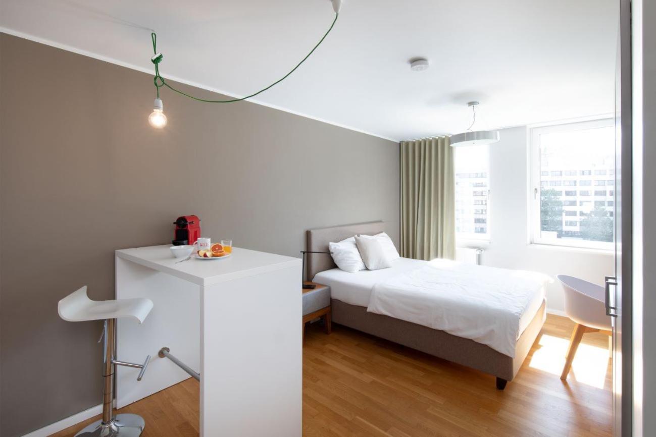 Brera Serviced Apartments Nürnberg Exterior foto