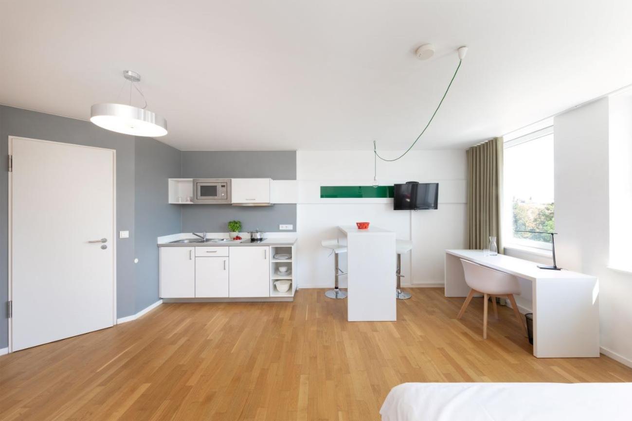 Brera Serviced Apartments Nürnberg Exterior foto
