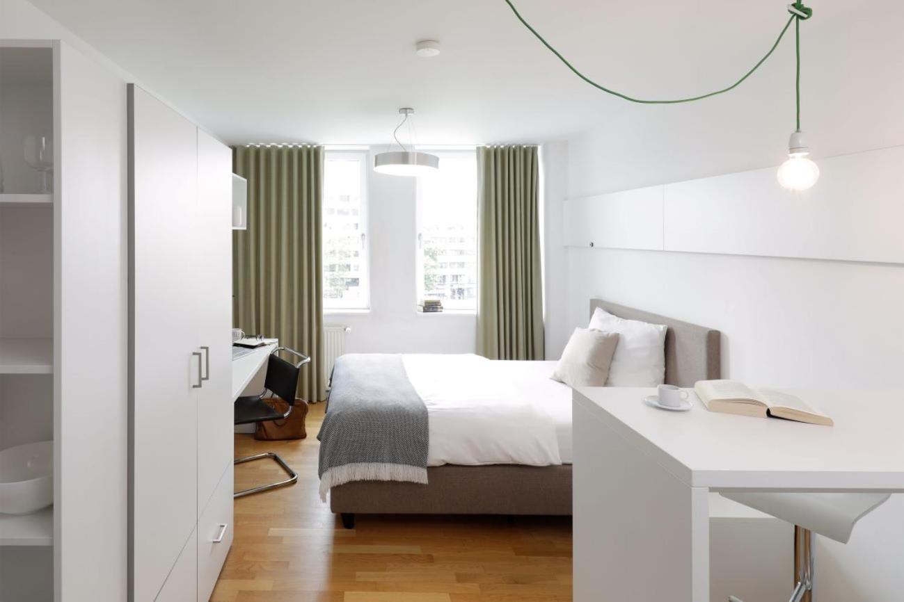 Brera Serviced Apartments Nürnberg Exterior foto
