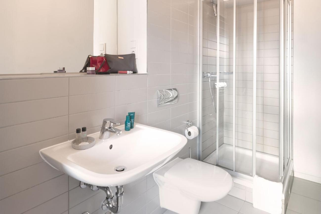Brera Serviced Apartments Nürnberg Exterior foto